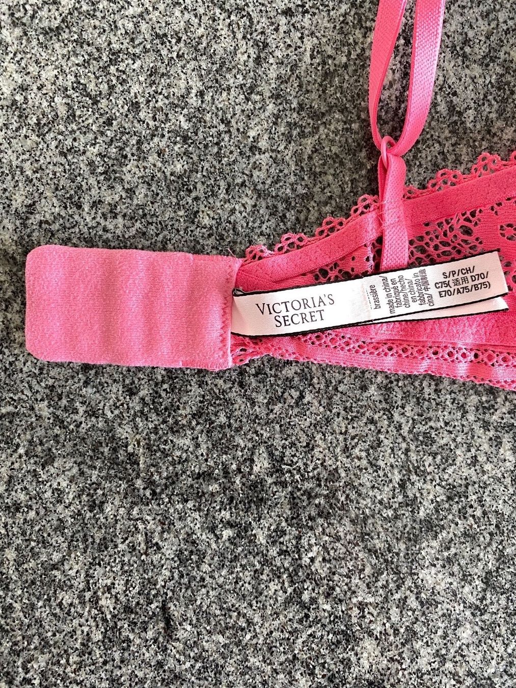 Victoria's Secret Altra biancheria intima: Victoria's Secret Bralette, Grösse 34 – Nuovo (secondo la descrizione) da Winterthur venduto da marisole4 1