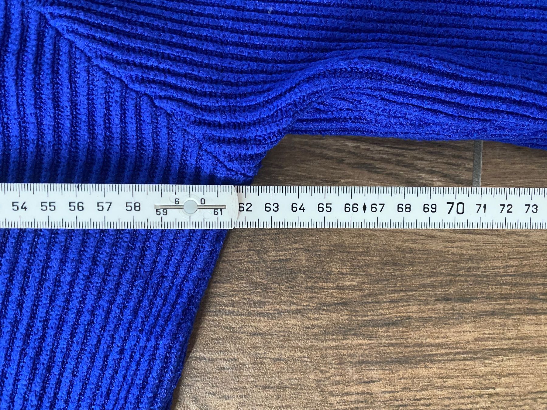 Shein Maglioni & Felpe: Rollkragenpullover blau mit Perlen Gr. 54 / 56 – Usato da Pratteln venduto da a23_j2gs 5