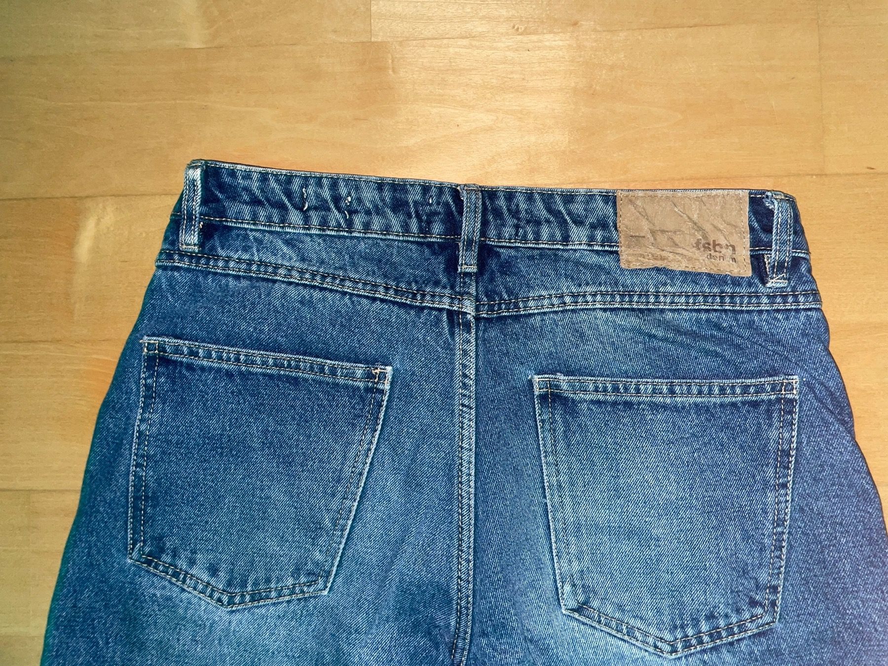 Jeans: Fsnb Herrenjeans Grösse 30/32 – Usato da Steffisburg venduto da cschuerch01 3