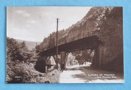 Geroges de Moutier - Eisenbahnbrücke - Ligne Moutier-Bale