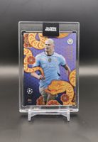 Erling Haaland /25 - Topps Total Football Lunar New Year