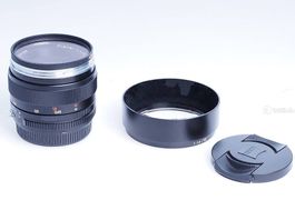 Zeiss Planar 50mm F/1.4 - Per Nikon