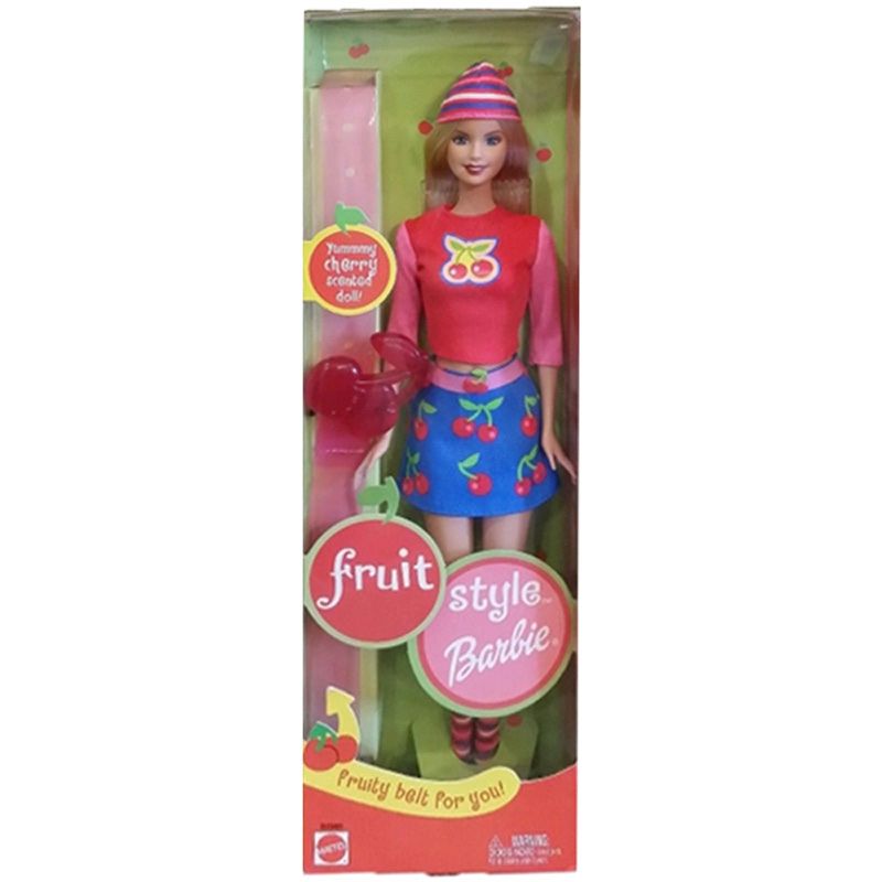 Bambole: Barbie "Fruit Style" Vintage 2002 – Usato da Brugg AG venduto da Vintage_und_Allerlei 5