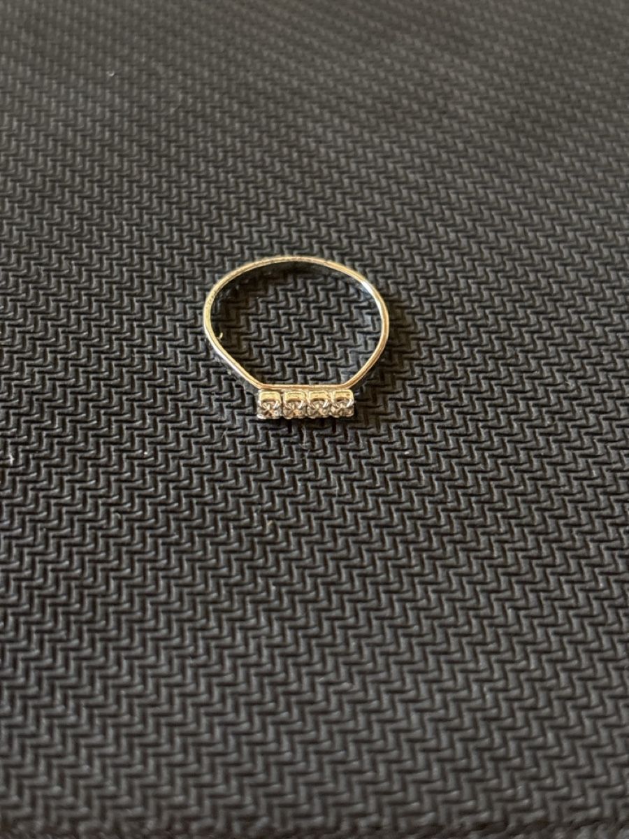 Ringe: Silberring 800 - Zeitlos schön! – Neu und originalverpackt aus Köniz von Vamp-Wer