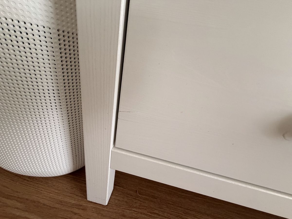 Ikea Mobili TV: Ikea Hemnes TV Möbel/ TV Bank – Usato da Neuenhof venduto da fra_92rb 2