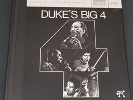 Duke Ellington, Duke's big 4 JVCXR HIGH-END CD