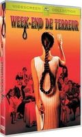 Week-end de Terreur (DVD,1986, Slasher Horreur Culte)