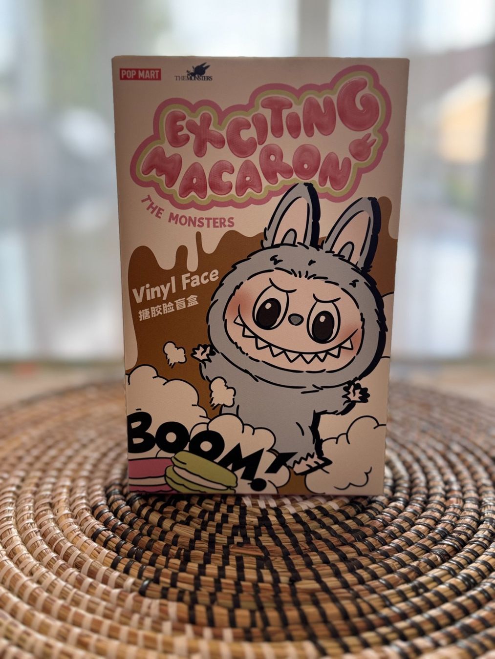 Pop Mart Statuette: LABUBU Exciting Macaron – Figur wählbar – Nuovo e nell'imballaggio originale da Bülach venduto da MookzVault 1