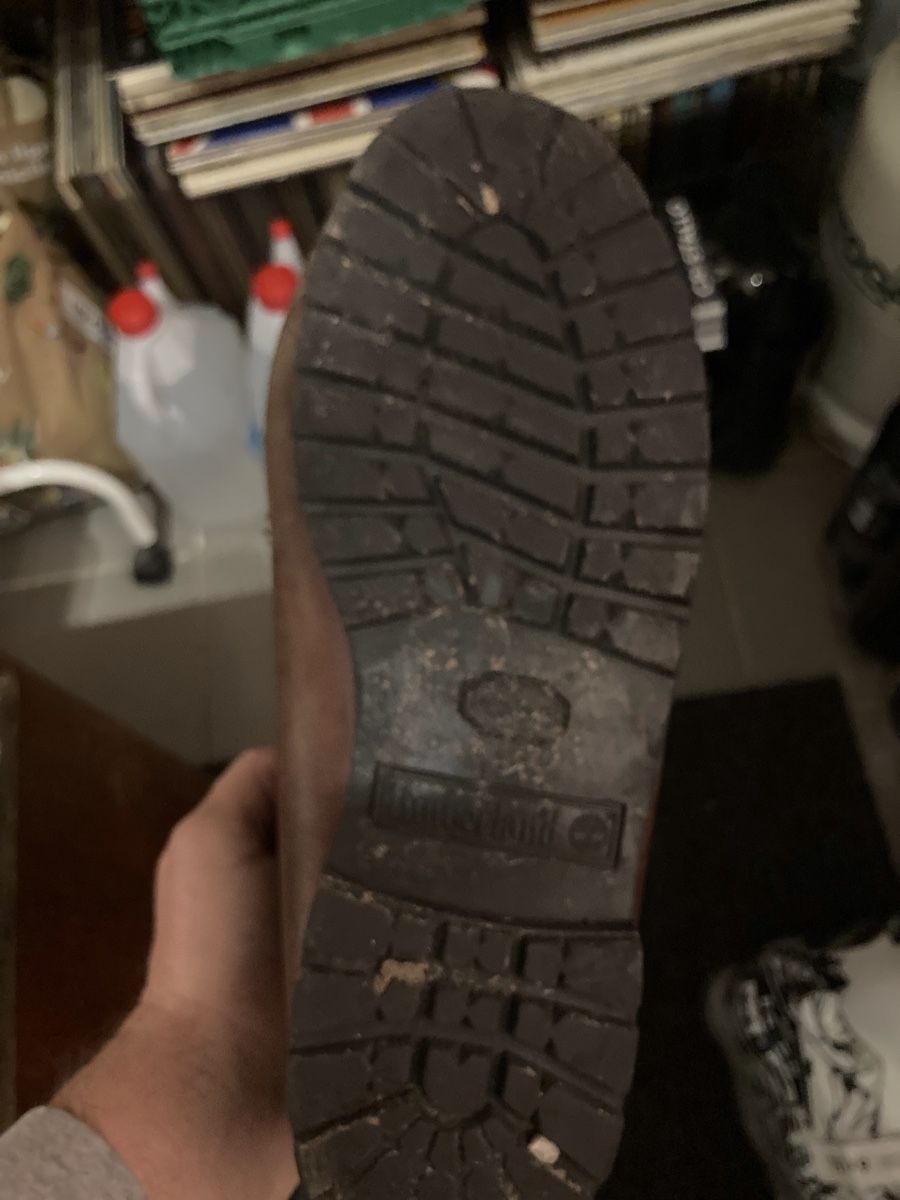 Timberland Herrenschuhe: Timberland Schuhe 45 - 46 – Gebraucht aus Lenzburg von Orzo3 1