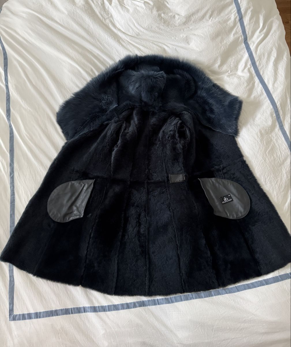 Cappotti: Woman Sherling Coat – Usato da Gland venduto da billbiz 6