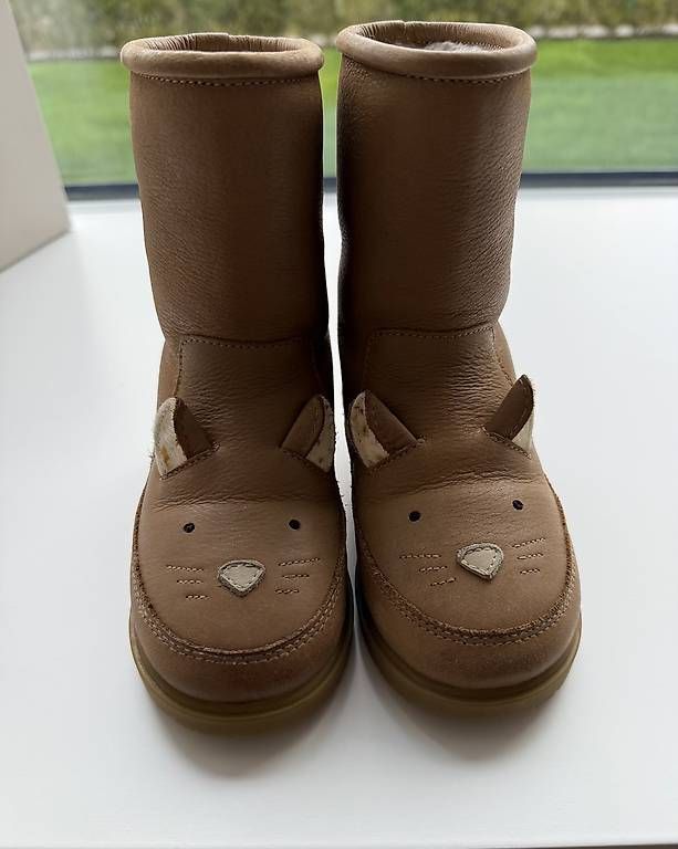 Herrenschuhe: Donsje Stiefel – Gebraucht aus Bottighofen von Verkauf_TG 1