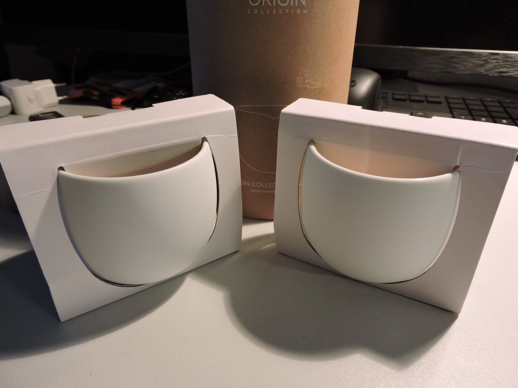 Nespresso Tassen: Nespresso Origin Cellection Lungo 2 Tasssen Neu – Gebraucht aus Hauptwil von Borusse01 4