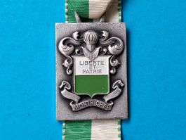 Montricher Waadt Wappen 1970 (u834)