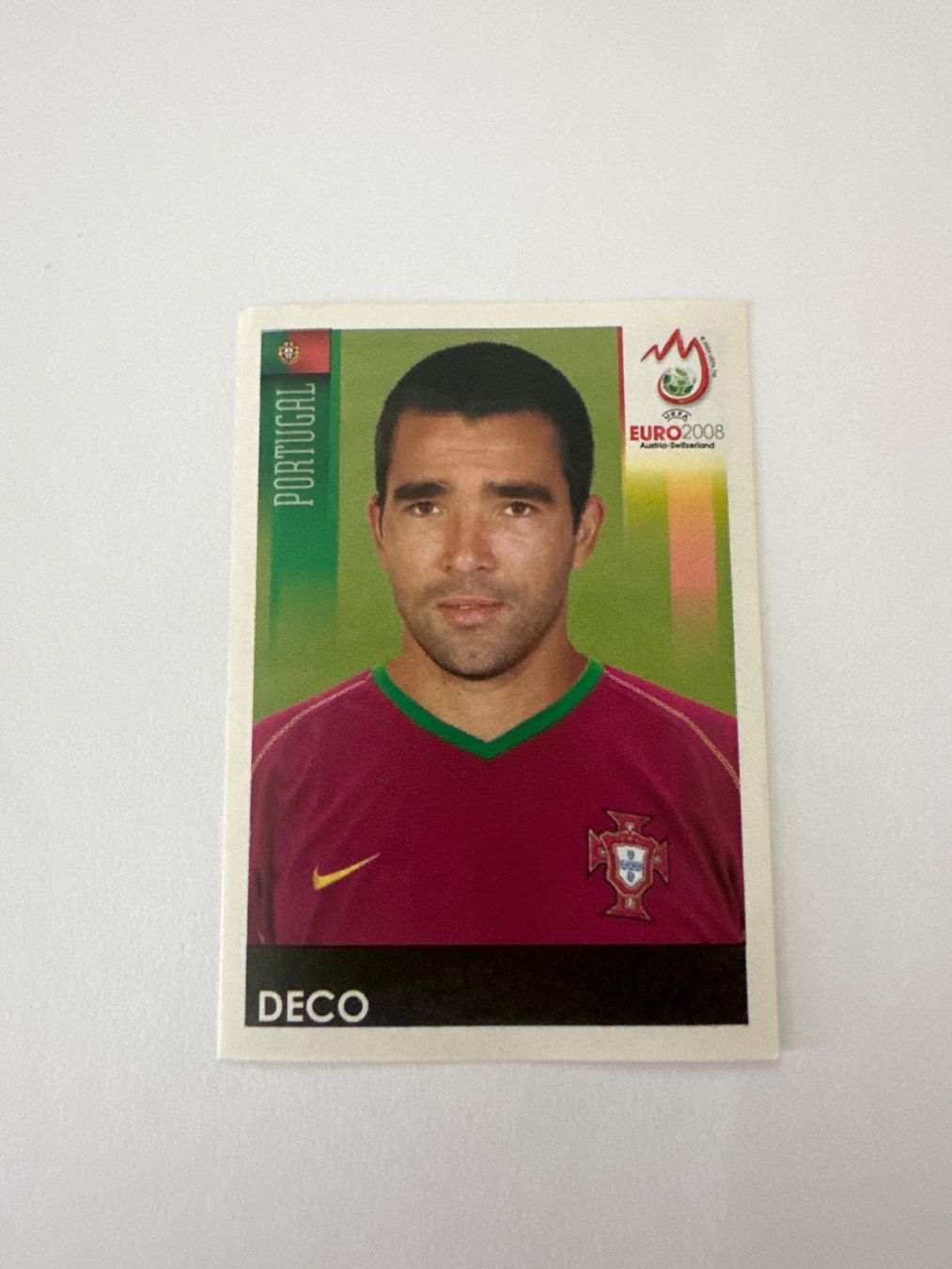 Panini Cartes à collectionner: Panini UEFA EM 2008 Sticker - Nr. 116 – D'occasion à Sulz AG par DealWerk
