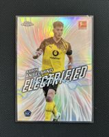 2025-26 Topps Chrome Bundesliga - Anselmino RC - Electrified