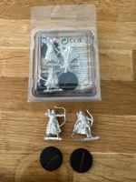 WARHAMMER Herr Der Ringe Haldir’s & Legolas' Elben Trupp Set