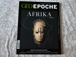 GEO Epoche Nr. 66 – Afrika 1415–1960 | Geschichte | Magazin