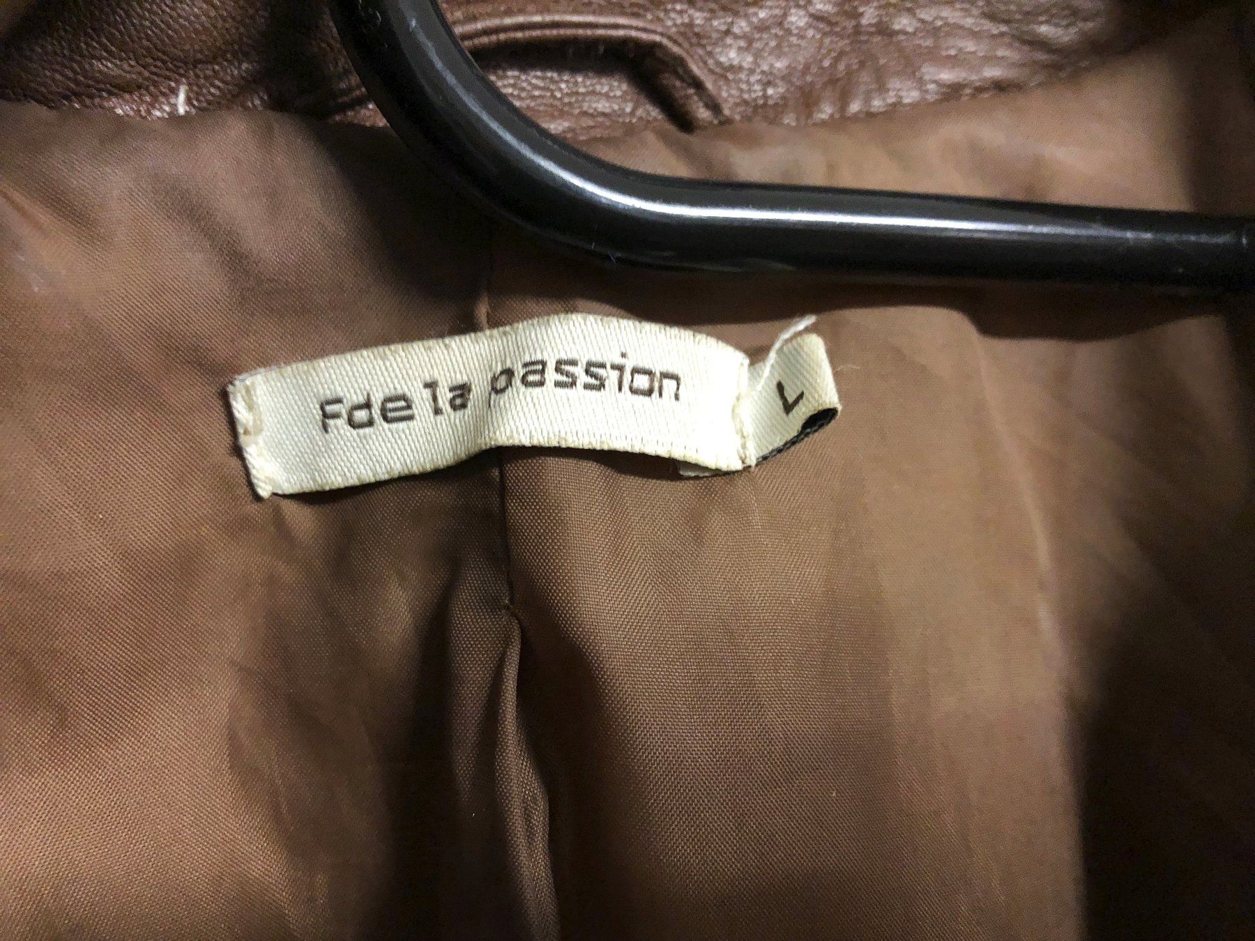 Giacche: Lederjacke Grösse L – Usato da Glattbrugg venduto da Ariel012 2