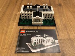 Lego 21006 Architektur The White House