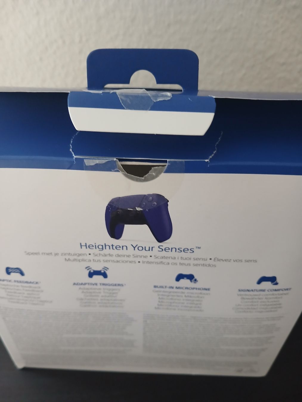 Sony Controller: !!!Sony Playstation 5 Controller Neu!!! – Nuovo e nell'imballaggio originale da Reinach BL venduto da Ibizo69 3