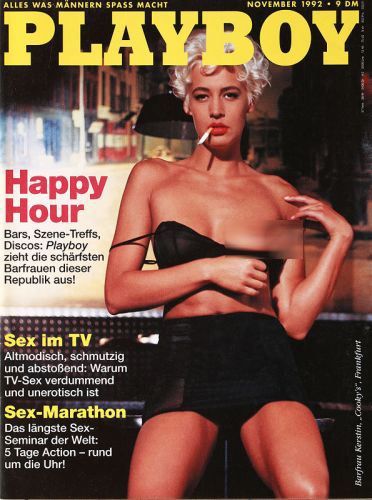 Riviste & Magazine: 8x PLAYBOY 1992 – Usato da Birrwil venduto da brandschatz_birrwil 8
