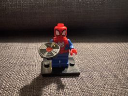 LEGO - Minifigur - Marvel - Spidermann