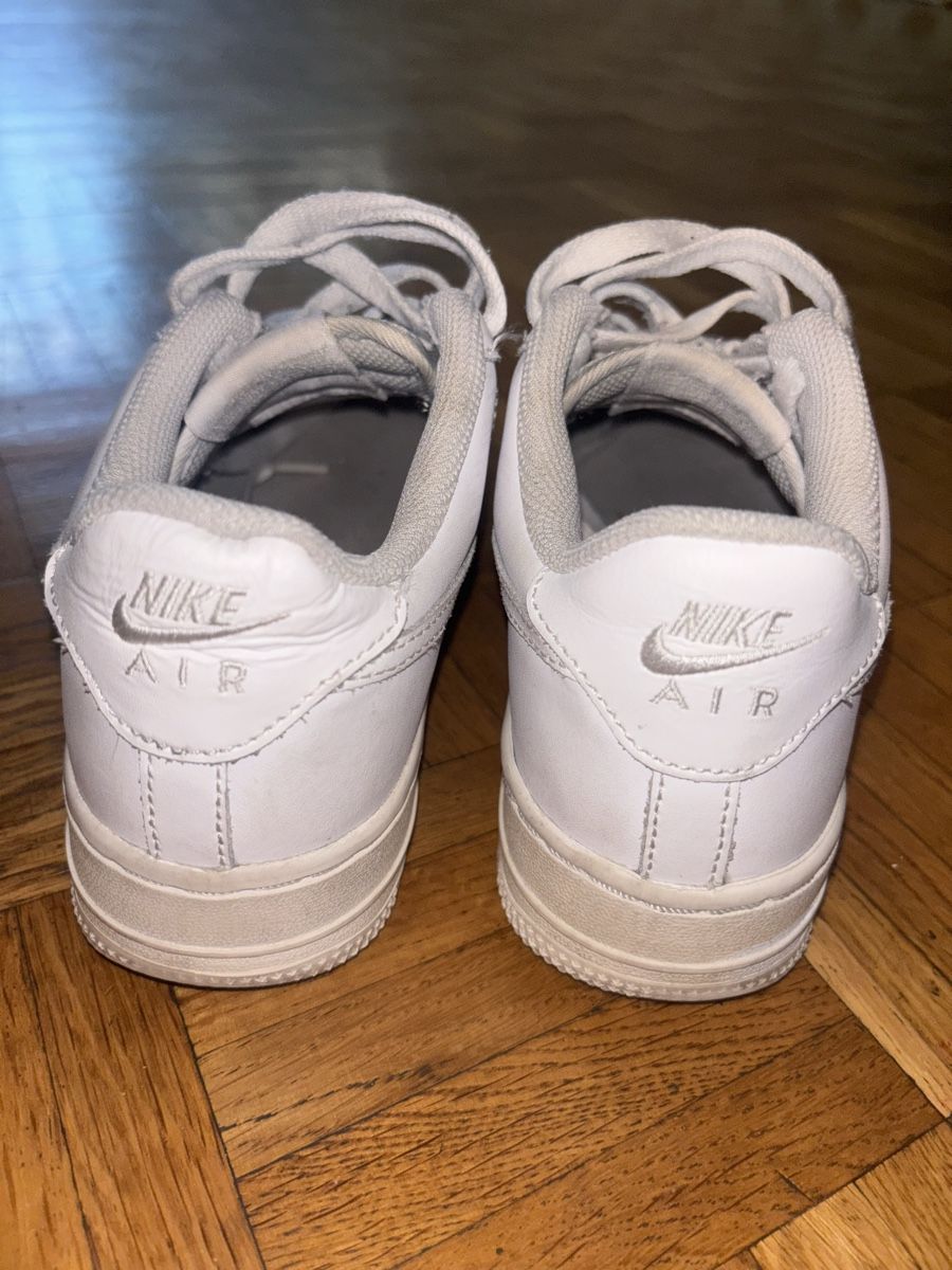 Nike Herrenschuhe: Nike Air Force 1 blanche – Gebraucht aus Chêne-Bougeries von sor_9rzp 5