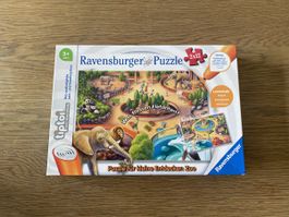 Tip Toi Puzzle Zoo