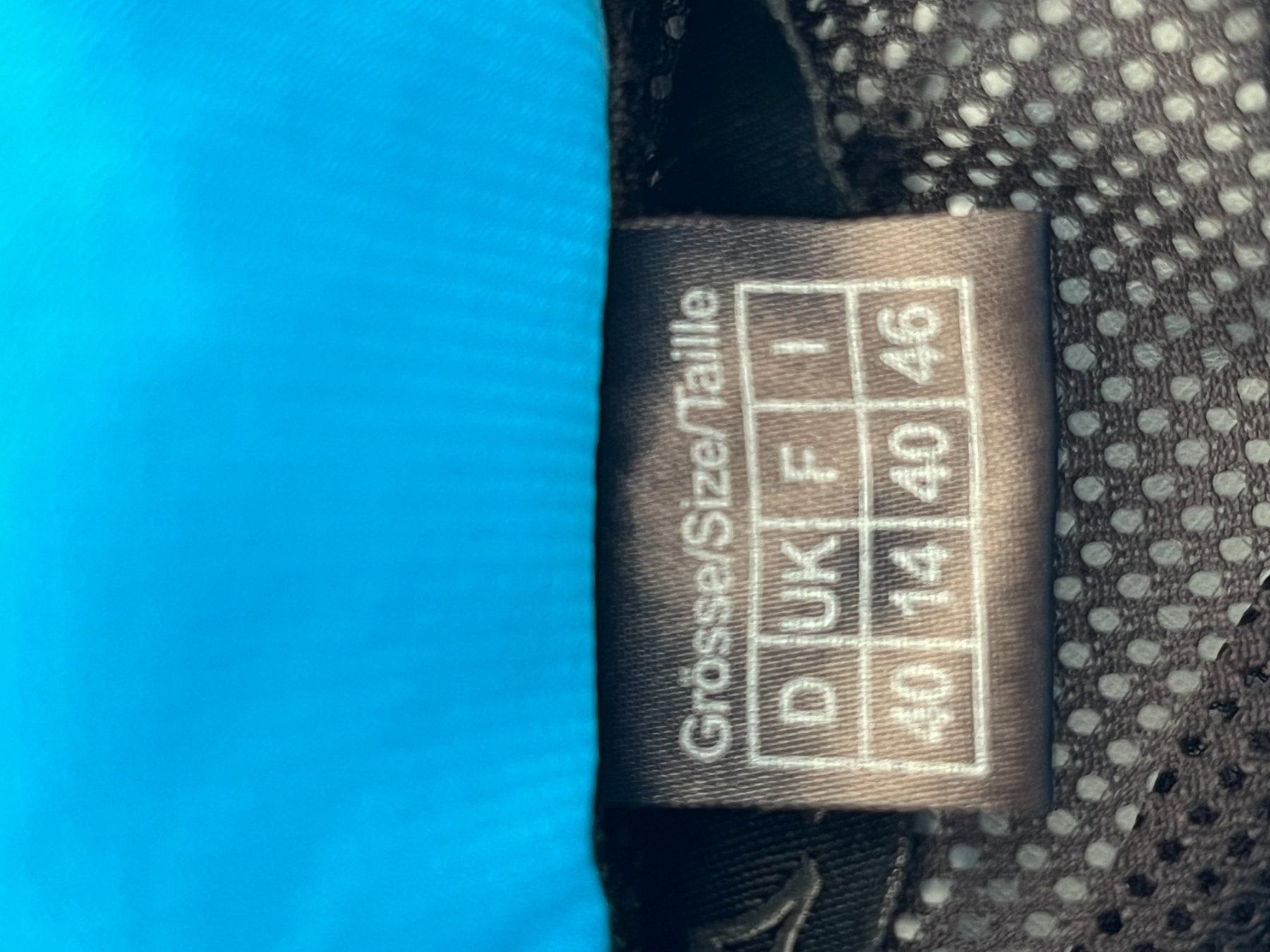 Schoeffel Giacche: Schöffel VENTURI Jacke, Grösse 40 – Usato da Bottighofen venduto da rubom 4