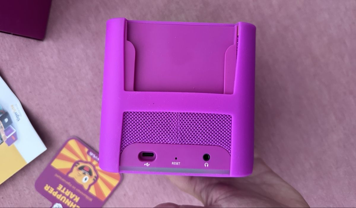 Hörbücher: Pink Tigerbox  – Gebraucht aus Dürrenroth von tvy_bh56 6