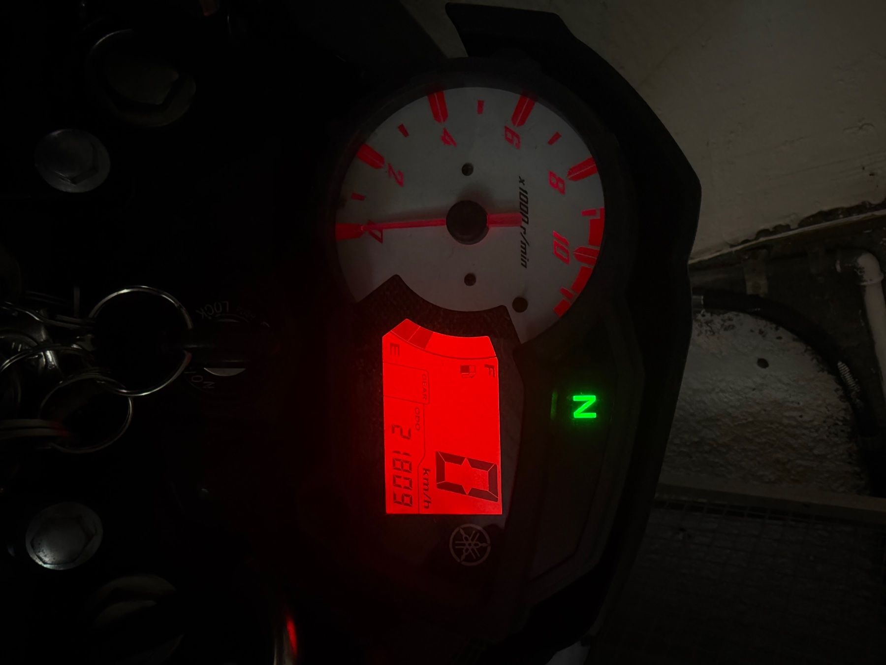 Yamaha Strada: Yamaha YS125 occasion – Usato da Flums venduto da cel_7zlh 2