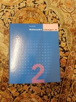 Mathematik Lösungsordner 2