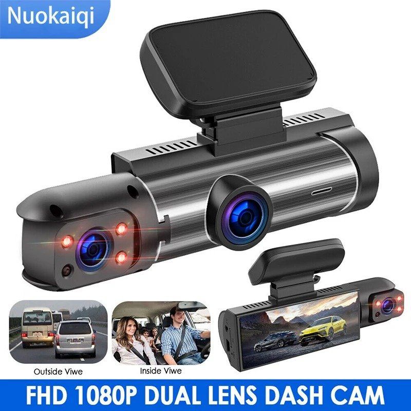 Action Cam: Weitwinkel-Auto-DVR-Recorder High-Definition-Nachtsicht – Nuovo e nell'imballaggio originale da Genève venduto da Top-Trend