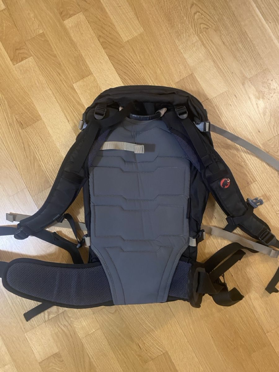 Mammut Zaini: Mammut Rucksack – Usato da St.Gallen venduto da Arena72 2