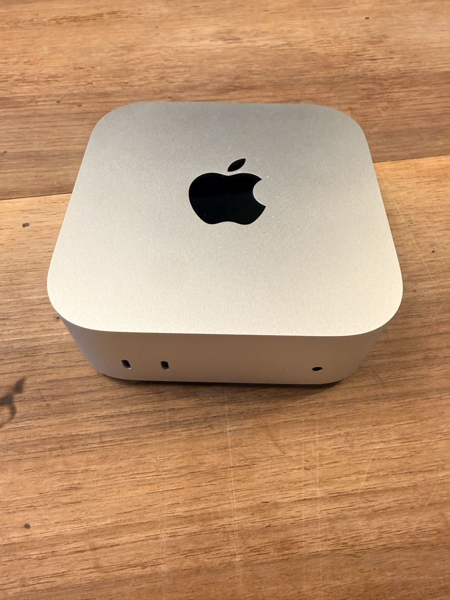 AppleMac mini M4 Pro, 24GB Ram (Gebraucht) in Zürich für CHF 1060 – mit ...