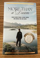 Buch: More than a Dream (top Zustand) 