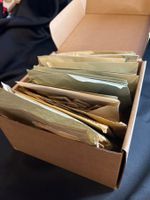 Sammlung Ausland mit vielen Briefmarken ab Fr. 1.-