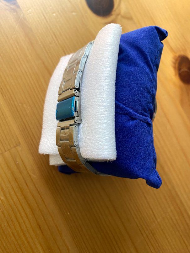 Uhren: Montre Tintin et Milou – Neu (gemäss Beschreibung) aus Prangins von Timband 1