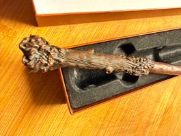 Original Harry Potter Zauberstab Merchandise aus London