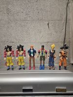 Grosses Figuren-Konvolut / Sammlung:Dragon Ball,One Piece...