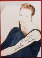 Gabrielle Lazure Autogramm signiert Foto 10x15cm