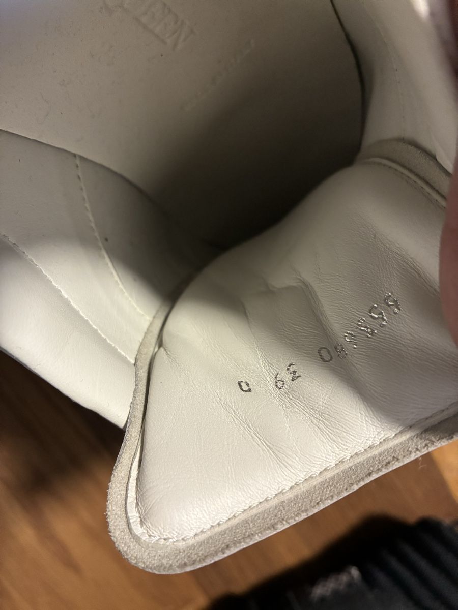 Scarpe da uomo: Alexander mcqueen – Nuovo (secondo la descrizione) da Gerlafingen venduto da did_m2tx 3