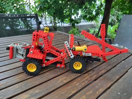LEGO TECHNIC 8854