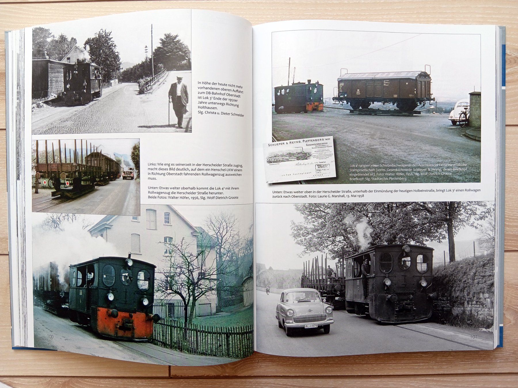 Libri: Plettenberger Kleinbahn Auf Schiene und Strasse – Usato da Birrwil venduto da dirtyoldtown 3