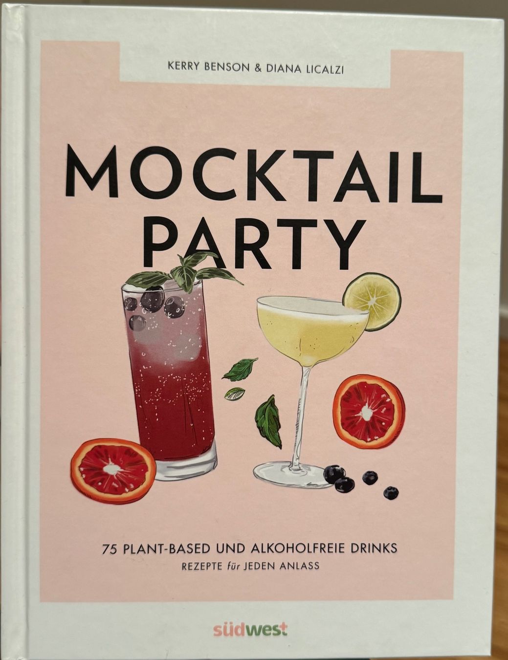 Libri: Mocktail Party – Nuovo (secondo la descrizione) da Binningen venduto da lea_5mf8 5