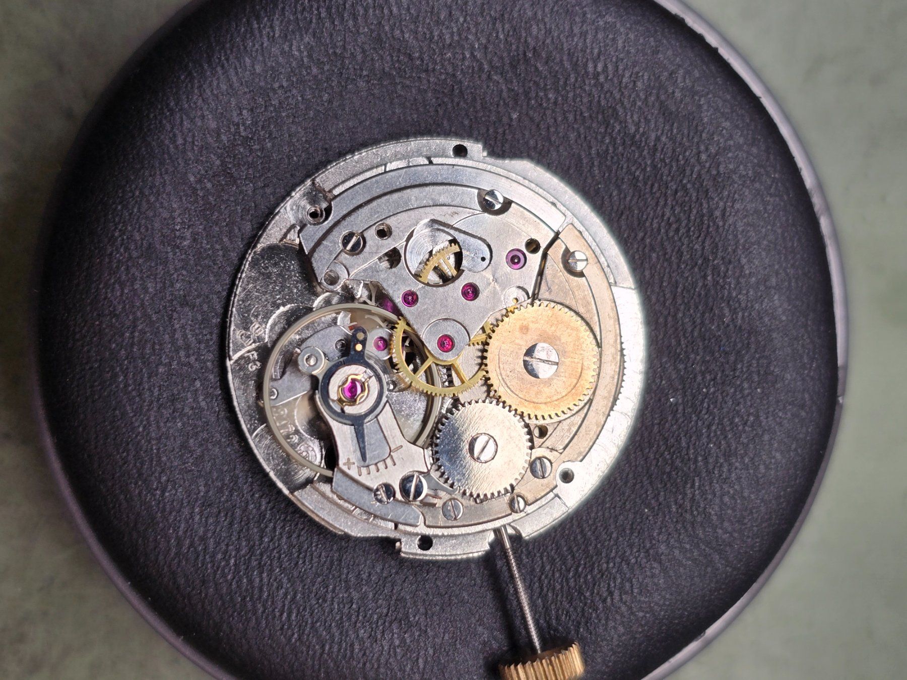 Eta Orologi: Mouvement ETA 2472 non complet – Usato da Tramelan venduto da Nirdan 3
