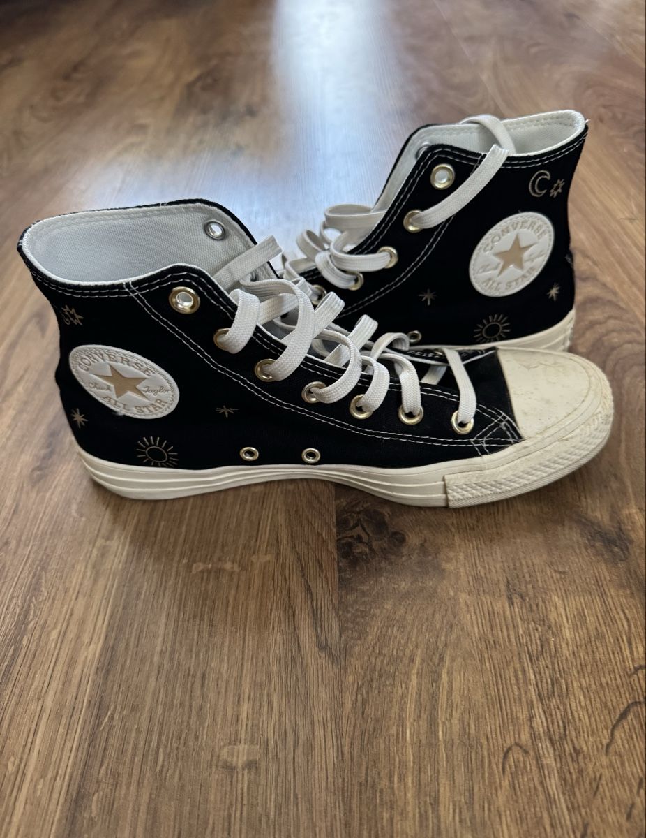 Converse Scarpe da donna: Converse Grösse 39 – Usato da Täsch venduto da Toffifee99 3