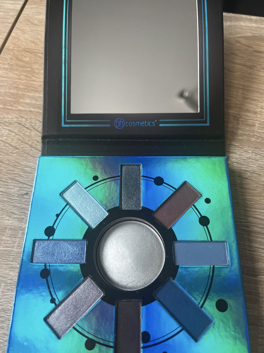 Make-up: BH Cosmetics Zoduan Aquarius Eyeshadows – Usato da Aarau venduto da kailing12 1