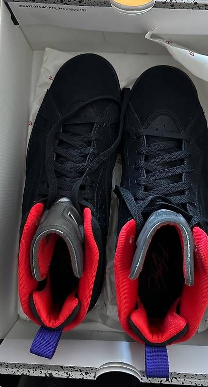 Herrenschuhe: Jordan MVP grösse 44.5 – Gebraucht aus Rorschacherberg von JBF17