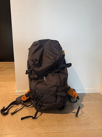 WEDZE Skitouren Rucksack 40 Wilder Touring